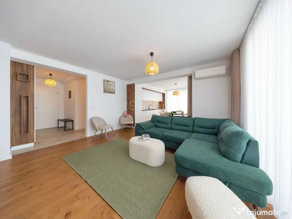 Penthouse deosebit | Suprafata Generoasa