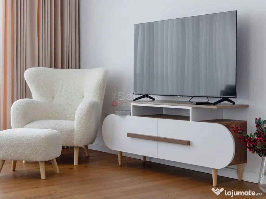 Penthouse deosebit | Suprafata Generoasa