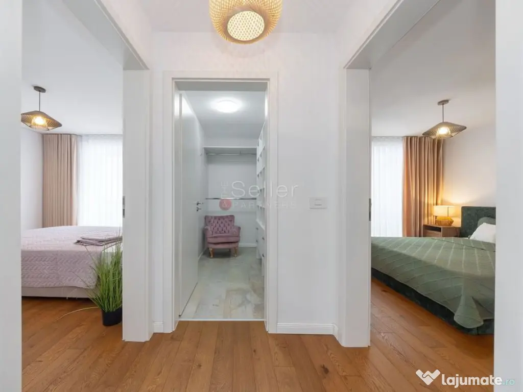 Penthouse deosebit | Suprafata Generoasa