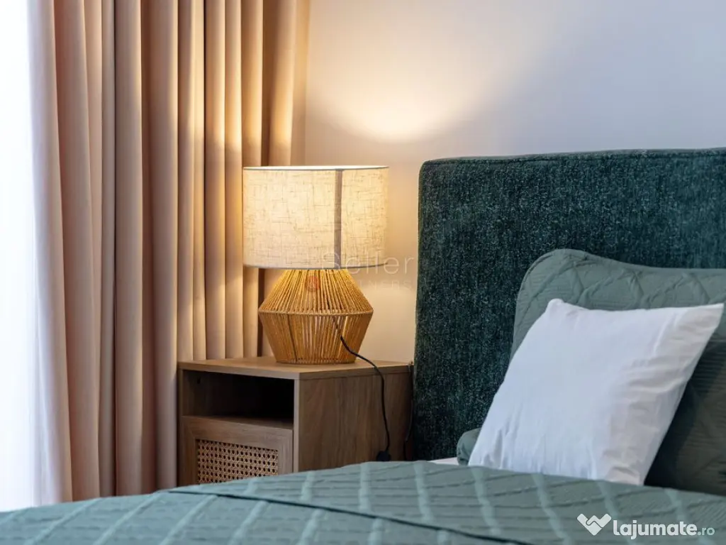 Penthouse deosebit | Suprafata Generoasa