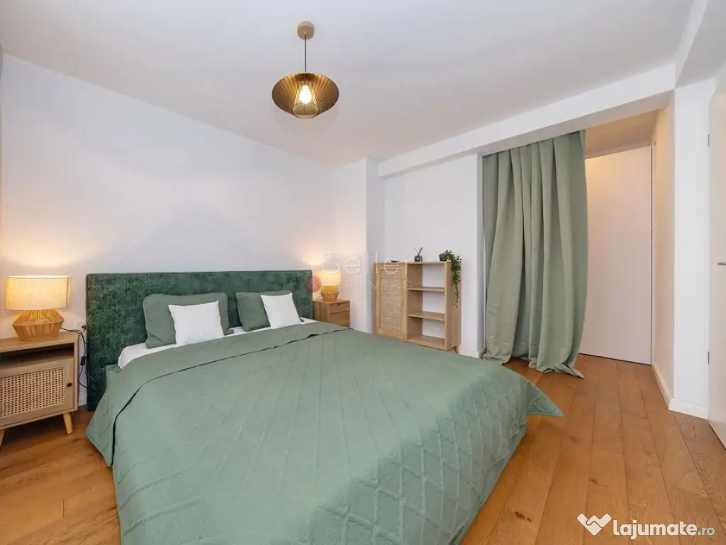 Penthouse deosebit | Suprafata Generoasa