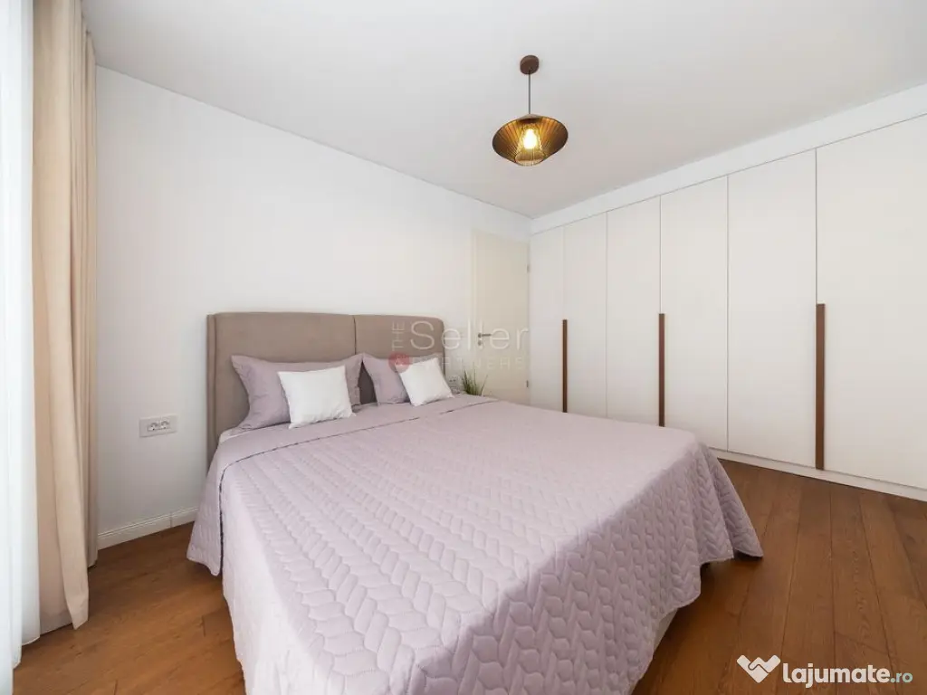 Penthouse deosebit | Suprafata Generoasa