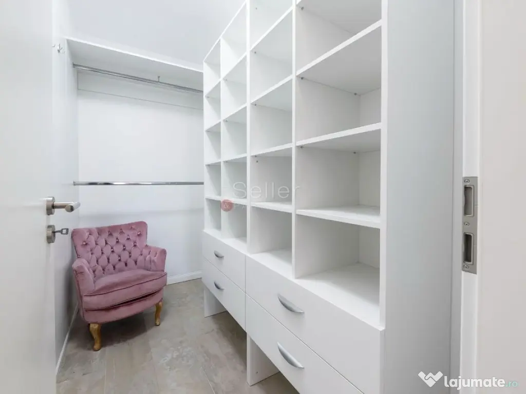 Penthouse deosebit | Suprafata Generoasa