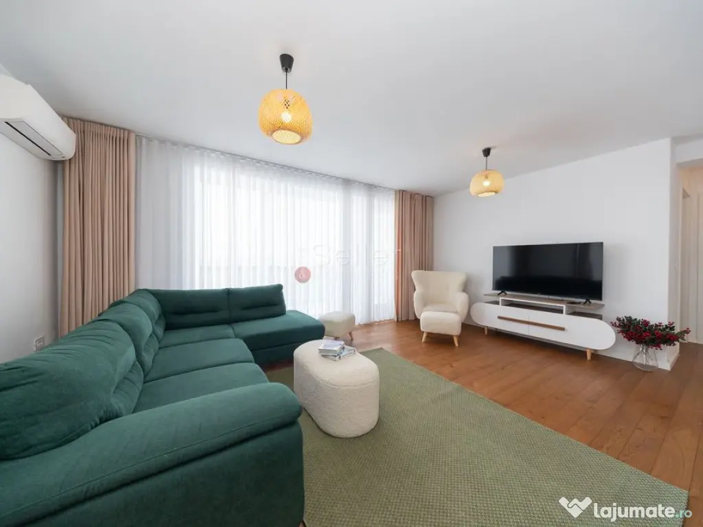 Penthouse deosebit | Suprafata Generoasa