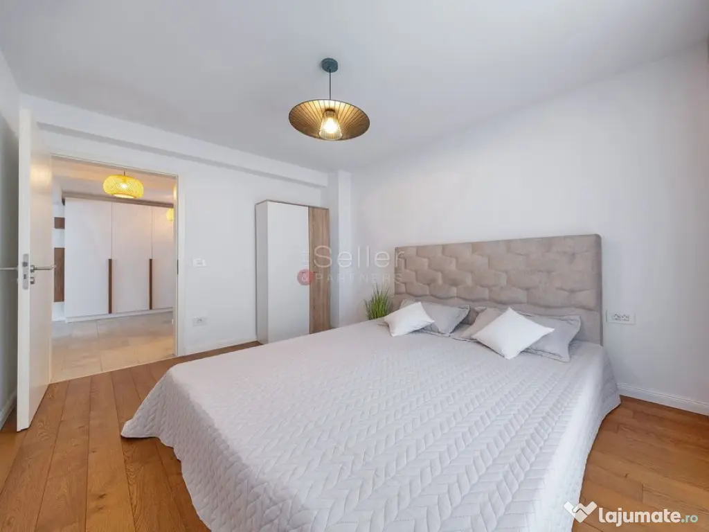Penthouse deosebit | Suprafata Generoasa
