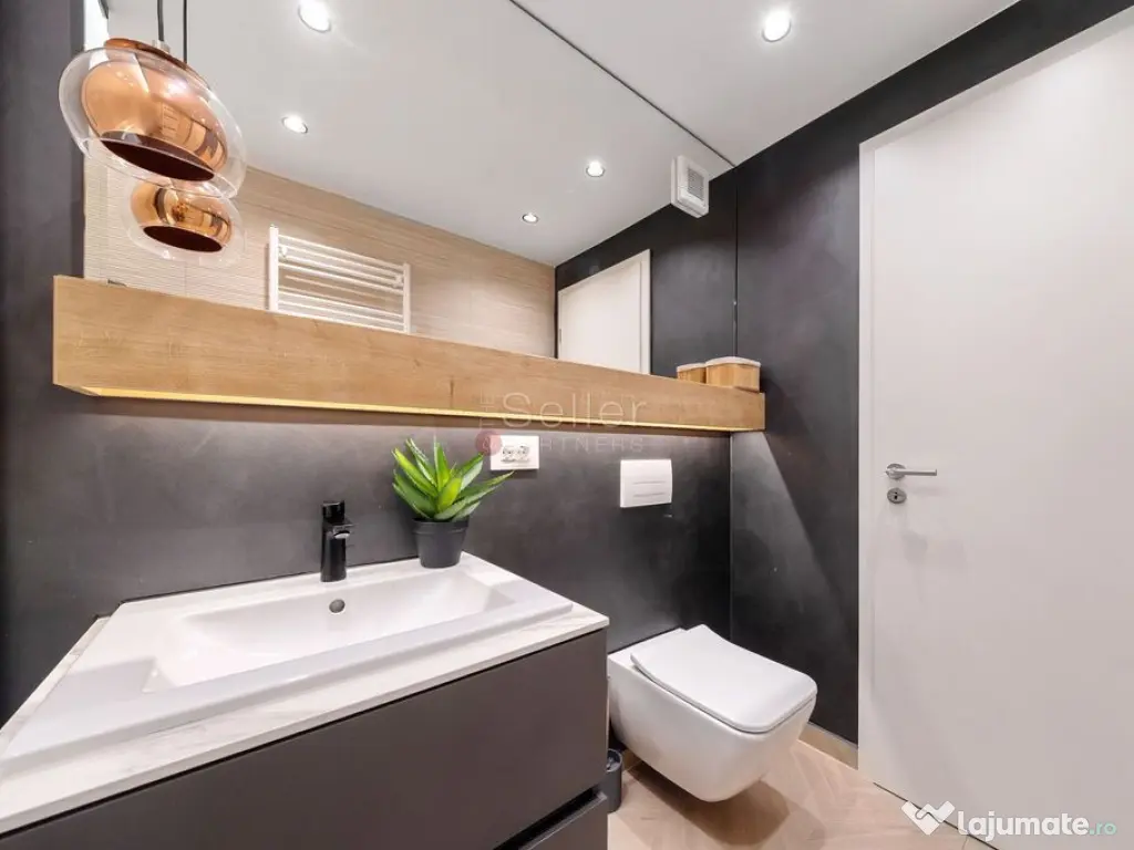 Penthouse deosebit | Suprafata Generoasa