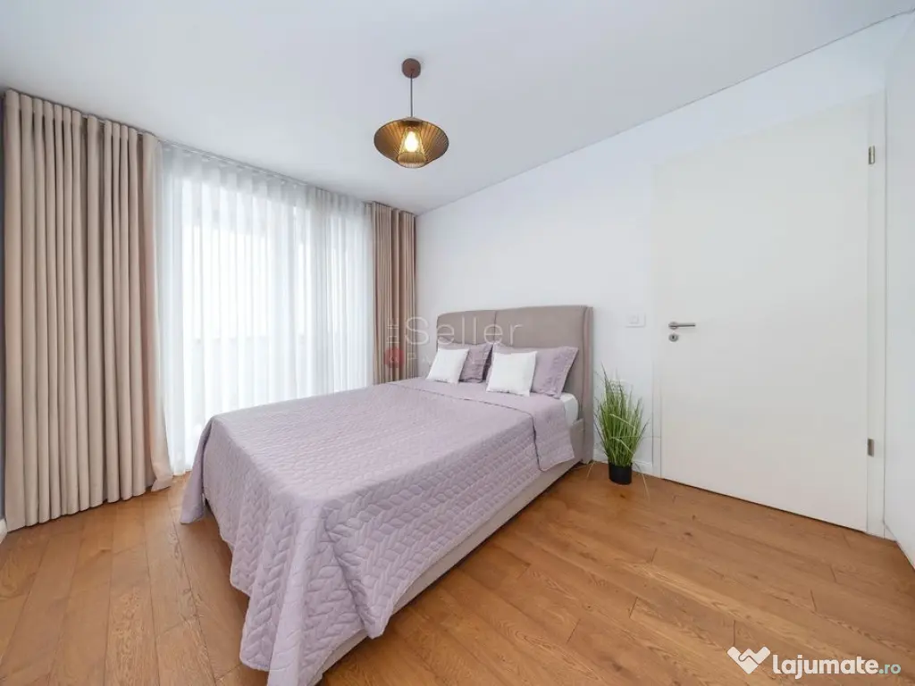 Penthouse deosebit | Suprafata Generoasa