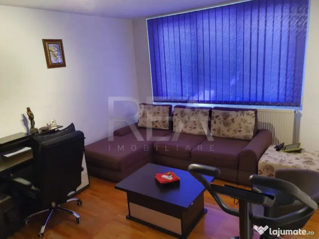 Apartament cu 3 camere la 13 minute de mers pe jos de metrou