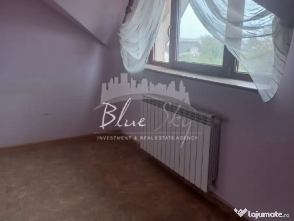 VILA KM 5 - P+1+M 8 CAMERE 