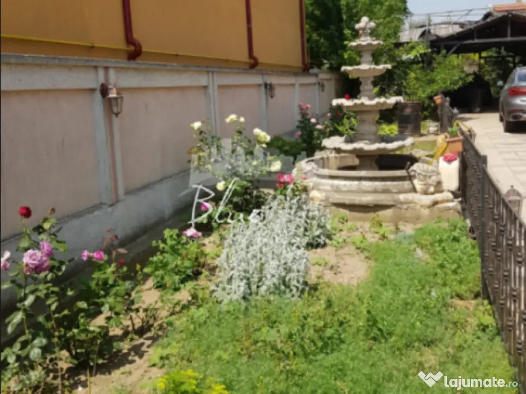 VILA KM 5 - P+1+M 8 CAMERE 