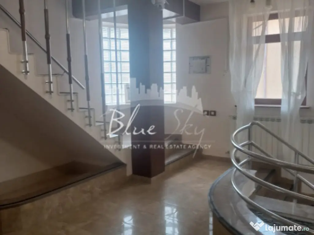 VILA KM 5 - P+1+M 8 CAMERE 