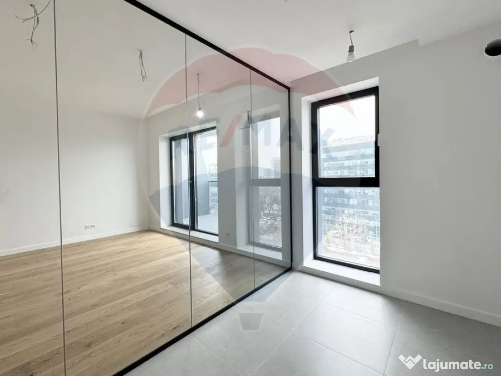 2 camere – Nusco City Park | Promenada Mall | Finalizat