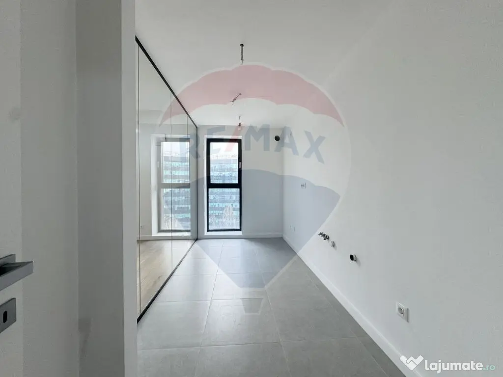 2 camere – Nusco City Park | Promenada Mall | Finalizat 