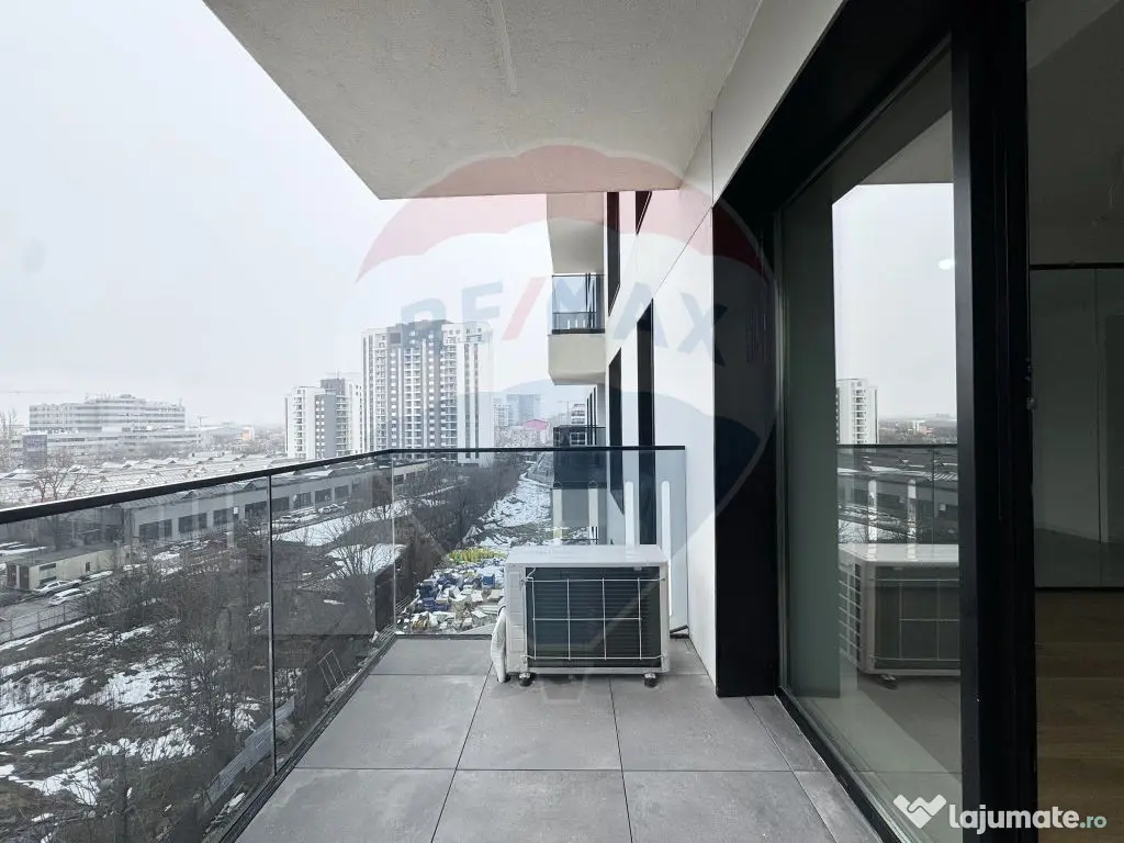 2 camere – Nusco City Park | Promenada Mall | Finalizat 