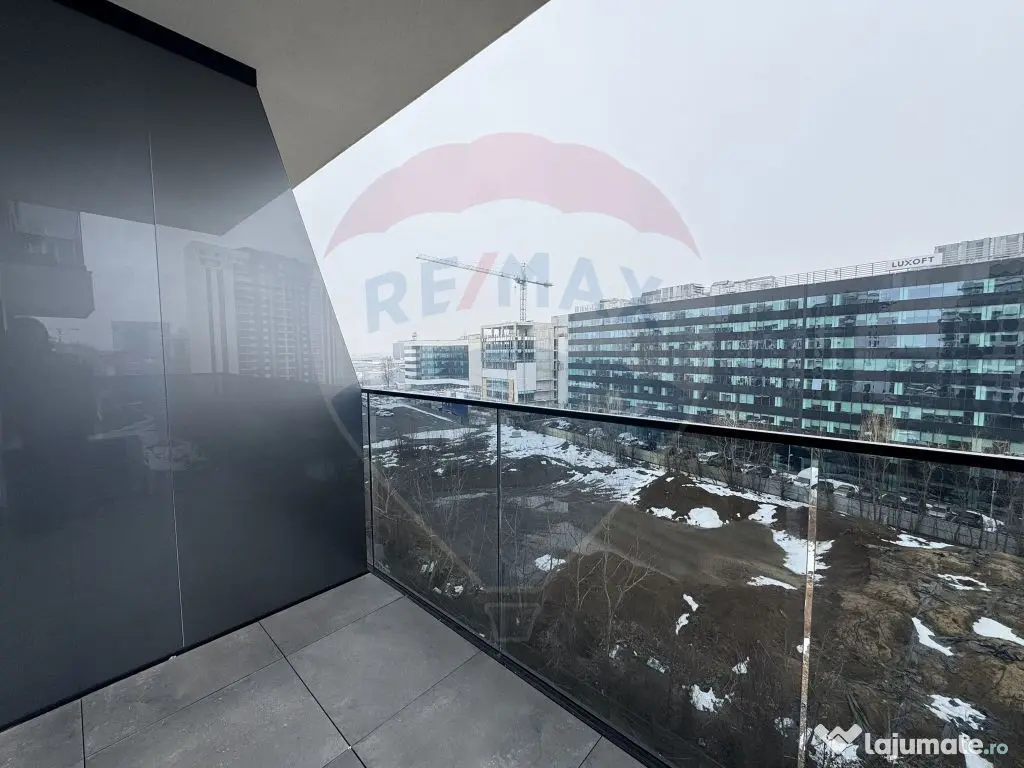 2 camere – Nusco City Park | Promenada Mall | Finalizat 