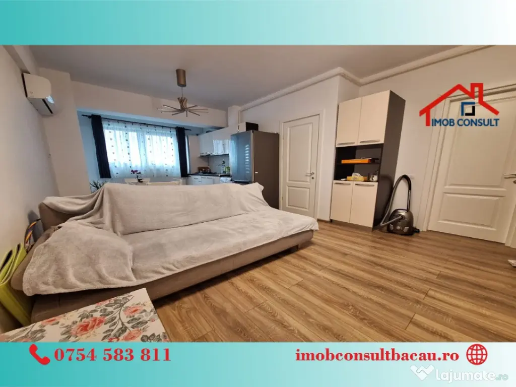 Apartament Modern 2 Camere cu Balcon – Str. 22 Decembrie! CE1410