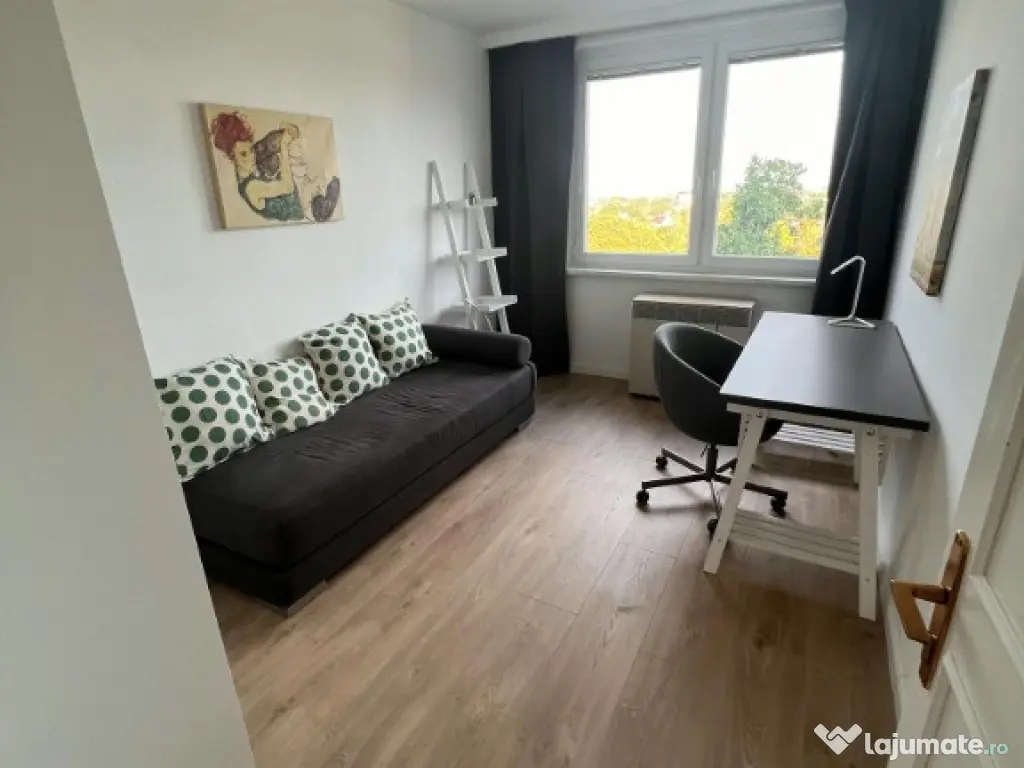 Apartament cu 2 camere de inchiriat in zona Gorjului 