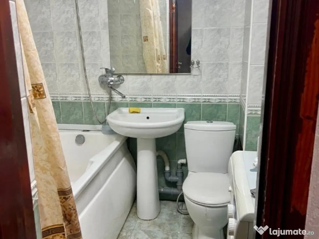 Garsoniera de inchiriat Herastrau