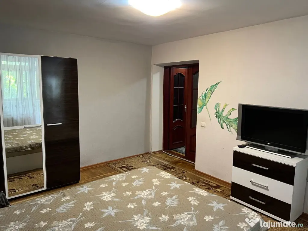 Garsoniera de inchiriat Herastrau