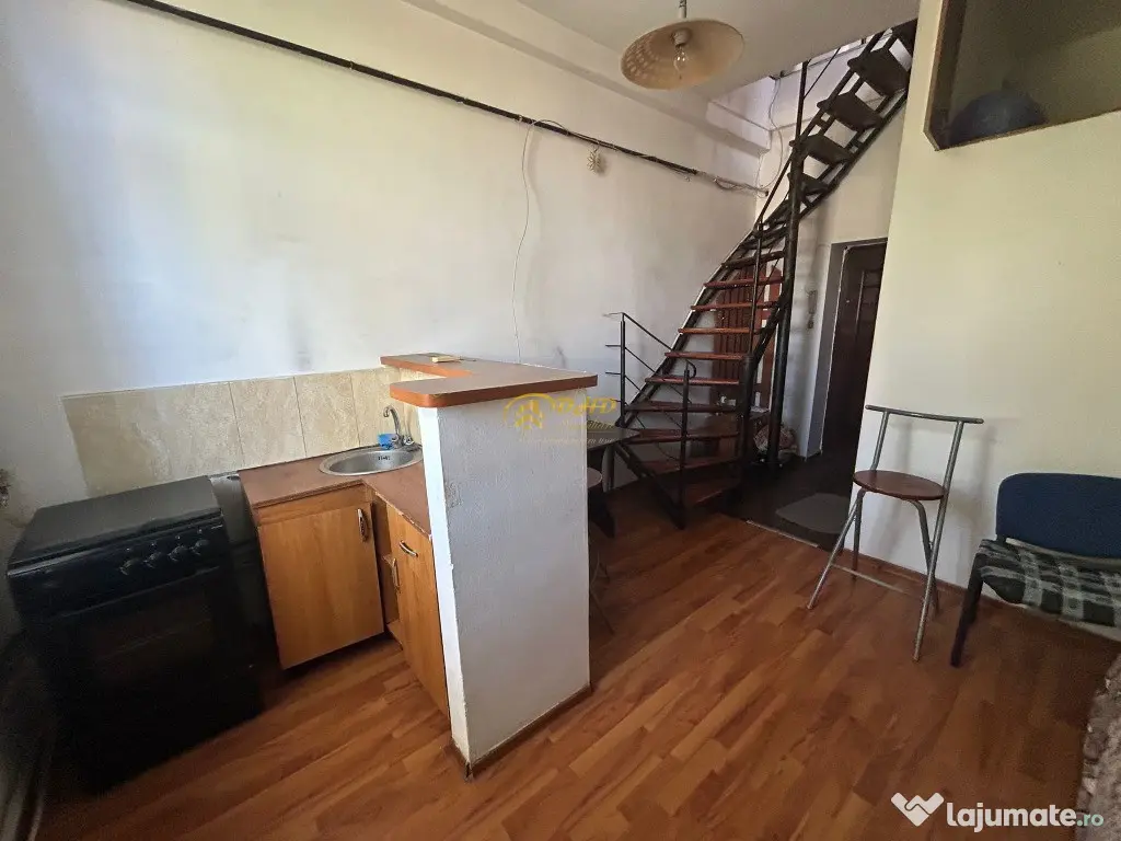 Apartament 3 camere open-space, Ultracentral