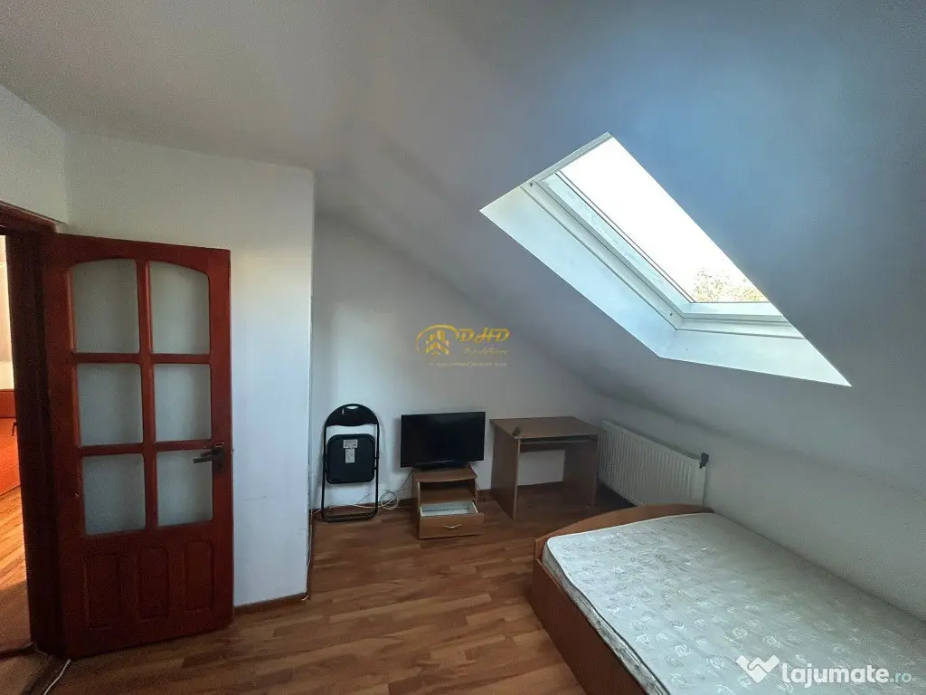 Apartament 3 camere open-space, Ultracentral