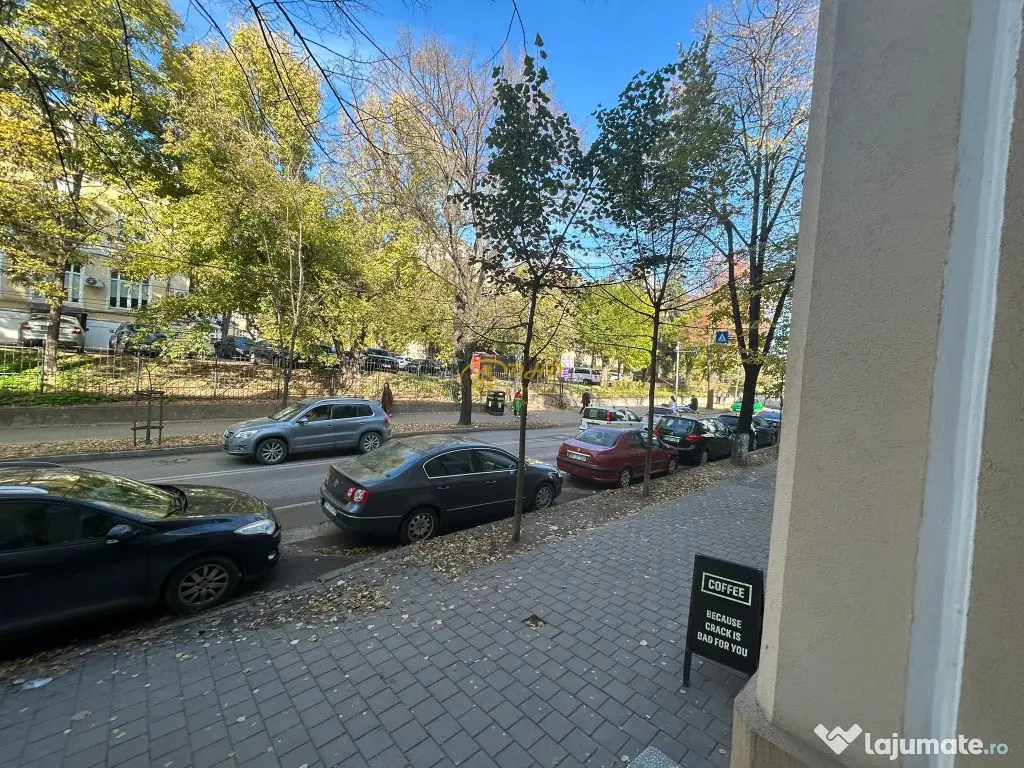 Apartament 3 camere open-space, Ultracentral