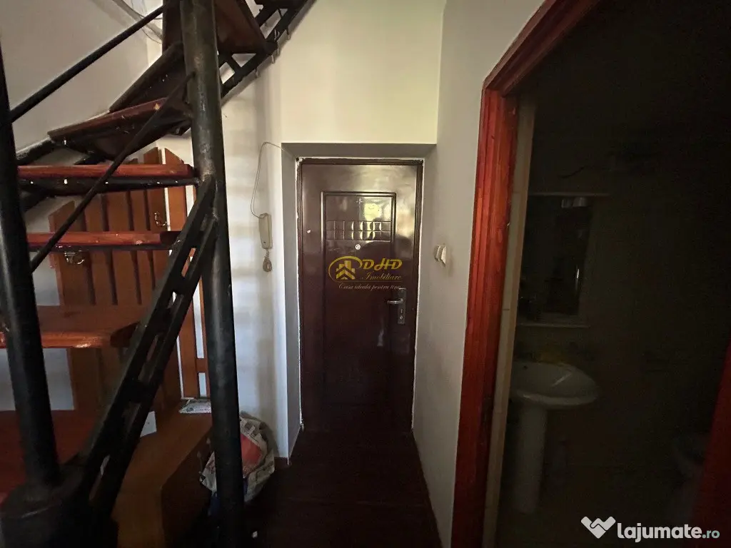 Apartament 3 camere open-space, Ultracentral