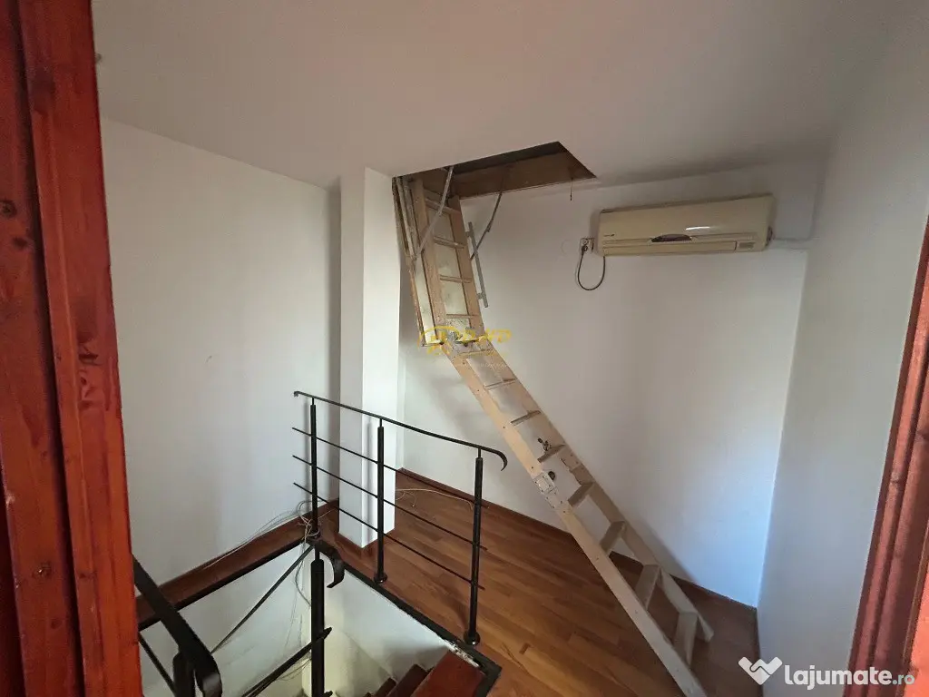 Apartament 3 camere open-space, Ultracentral