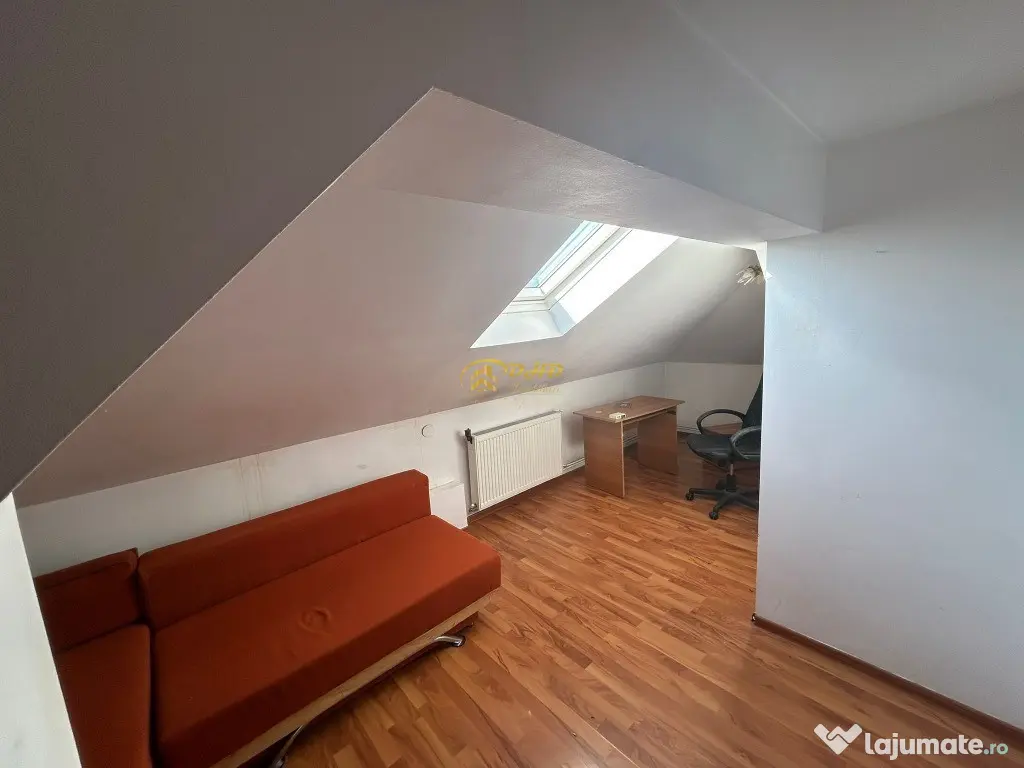 Apartament 3 camere open-space, Ultracentral