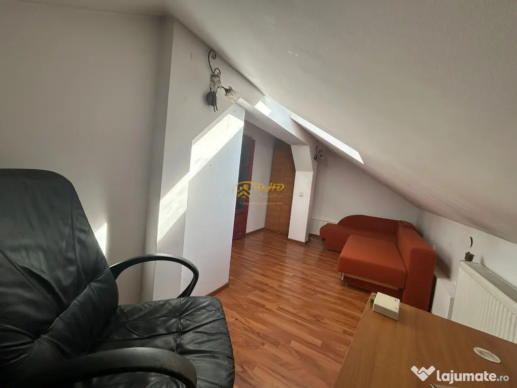 Apartament 3 camere open-space, Ultracentral