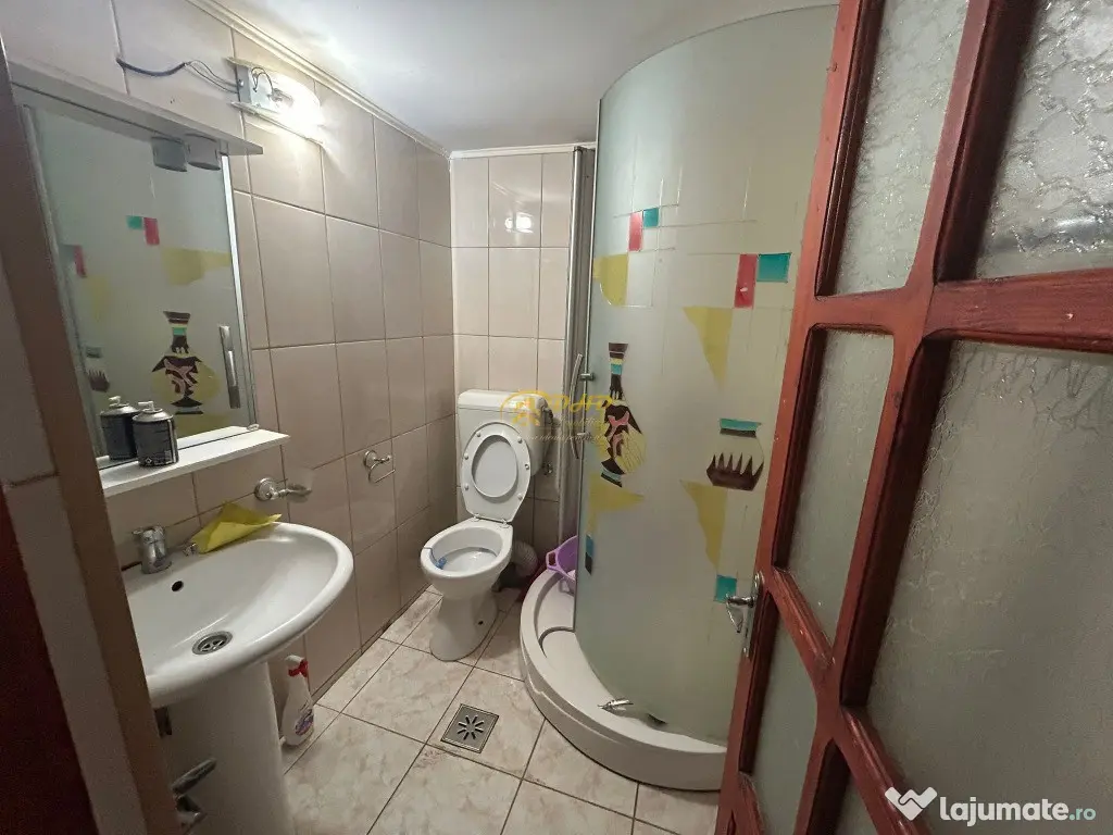 Apartament 3 camere open-space, Ultracentral