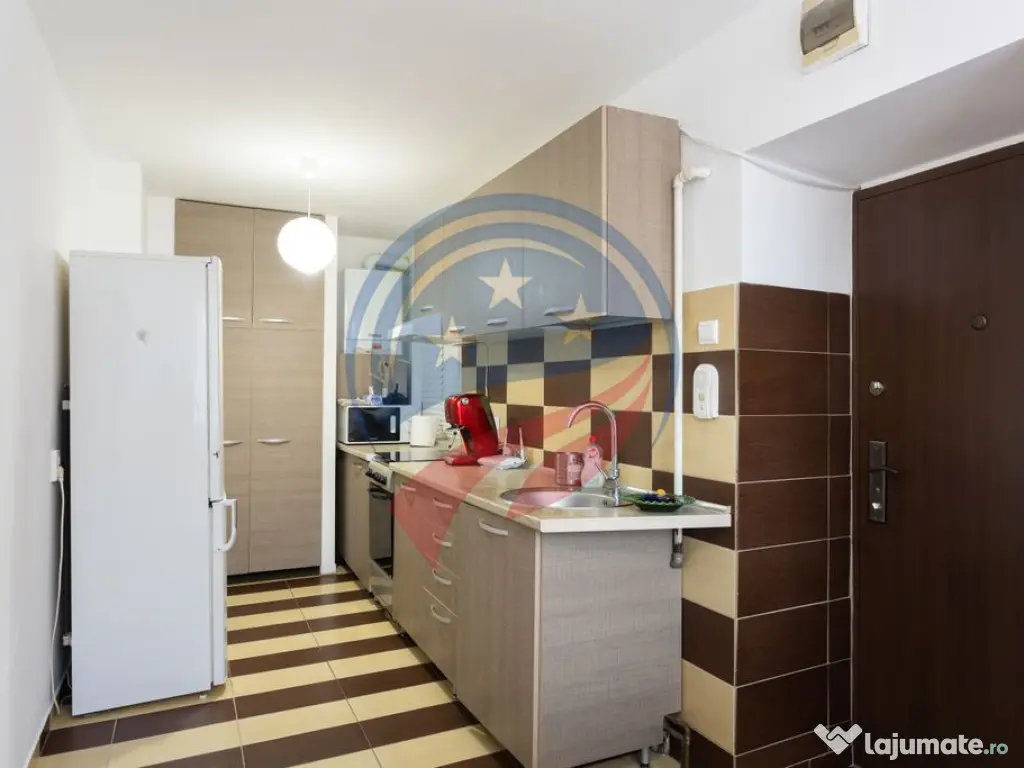 Apartament cu 2 camere ultracentral de inchiriat 