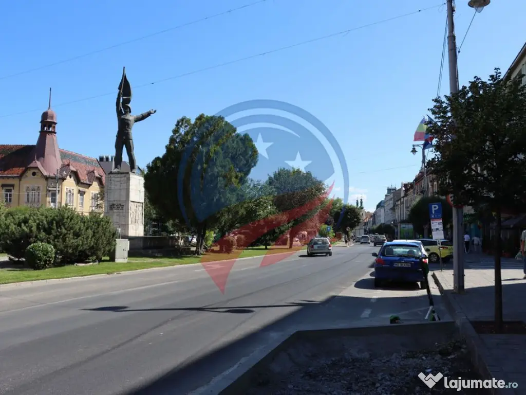 Apartament cu 2 camere ultracentral de inchiriat 