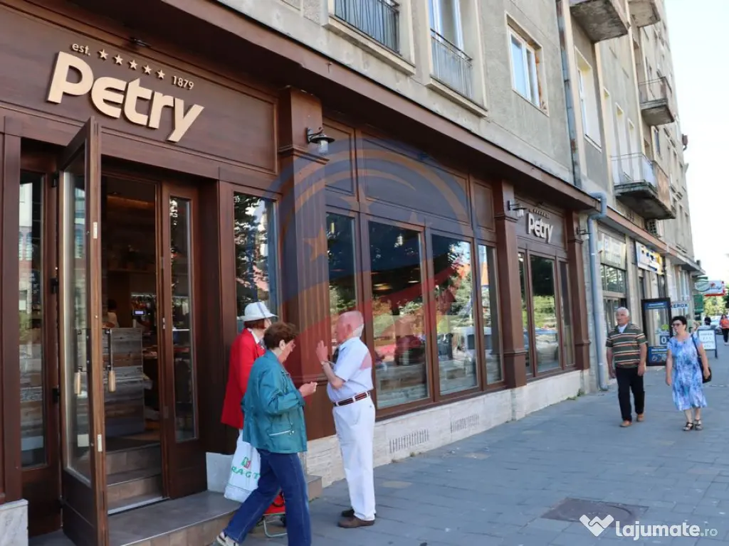 Apartament cu 2 camere ultracentral de inchiriat 