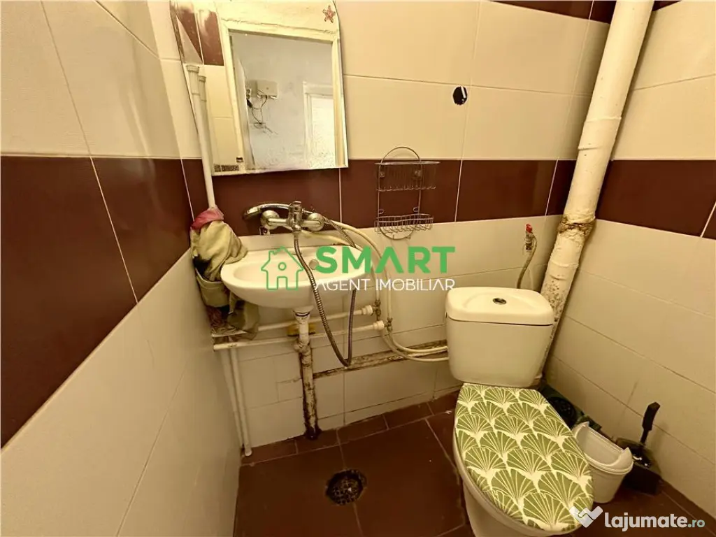 Garsoniera conf.2 Zona Aurel Vlaicu. 