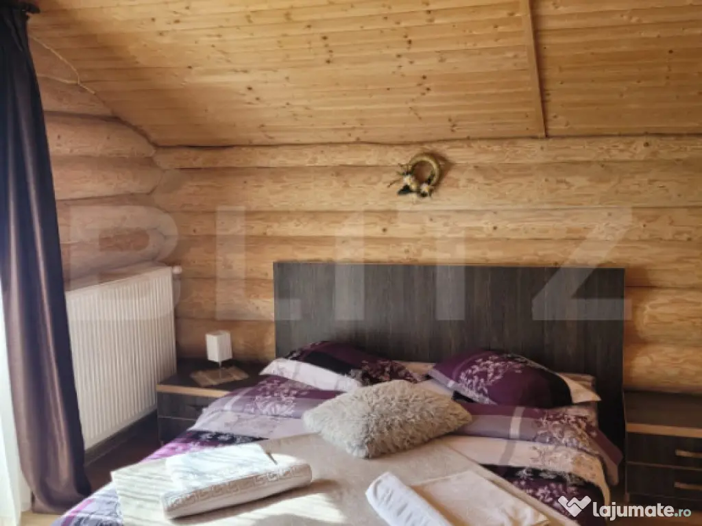 Pensiune 3 Margarete | 7 Camere | 270 mp | 1.750 mp Teren |