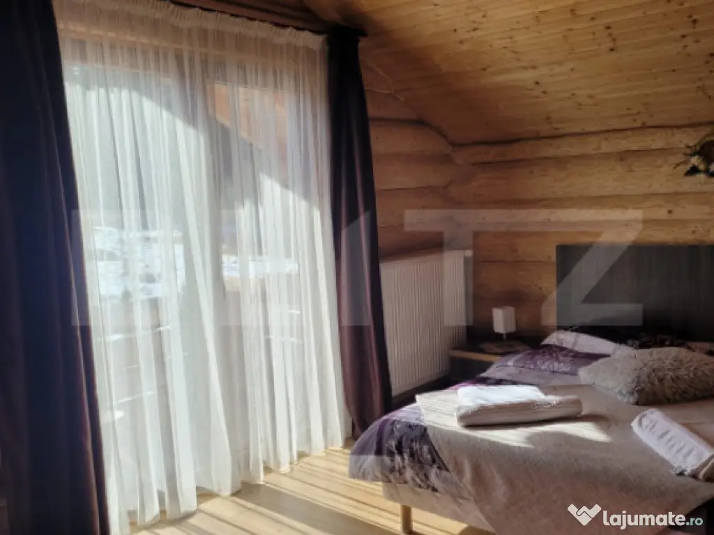 Pensiune 3 Margarete | 7 Camere | 270 mp | 1.750 mp Teren |