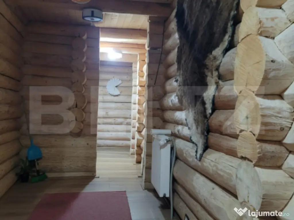 Pensiune 3 Margarete | 7 Camere | 270 mp | 1.750 mp Teren |