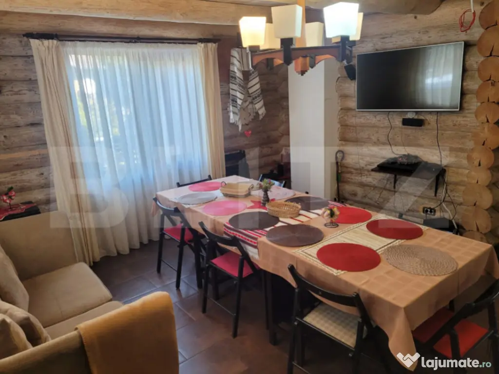 Pensiune 3 Margarete | 7 Camere | 270 mp | 1.750 mp Teren |