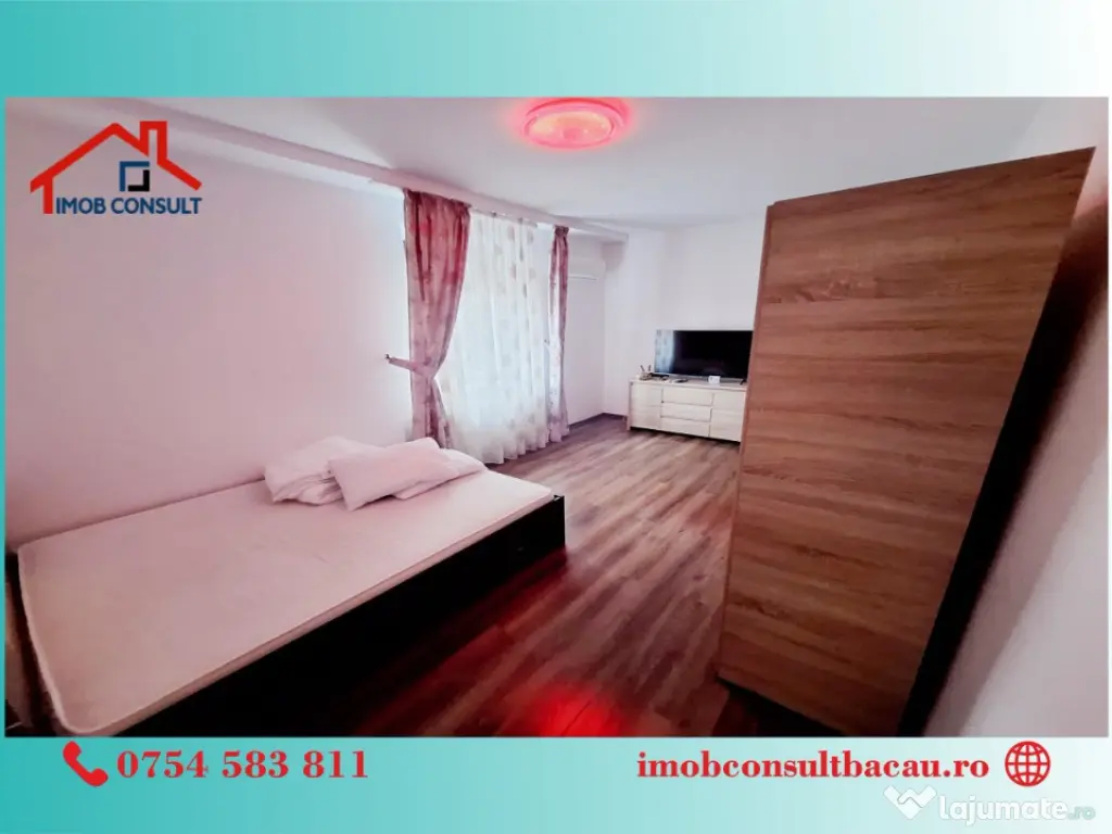 Studio Modern în Centru – Gata de Locuit! CE1416