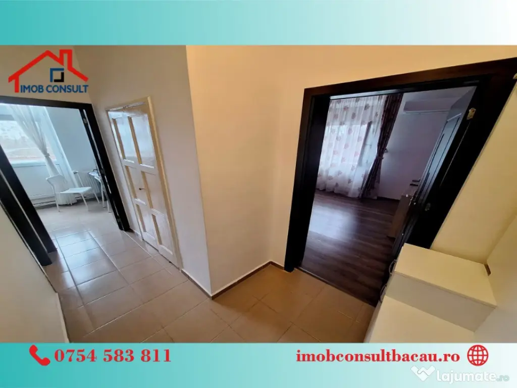 Studio Modern în Centru – Gata de Locuit! CE1416