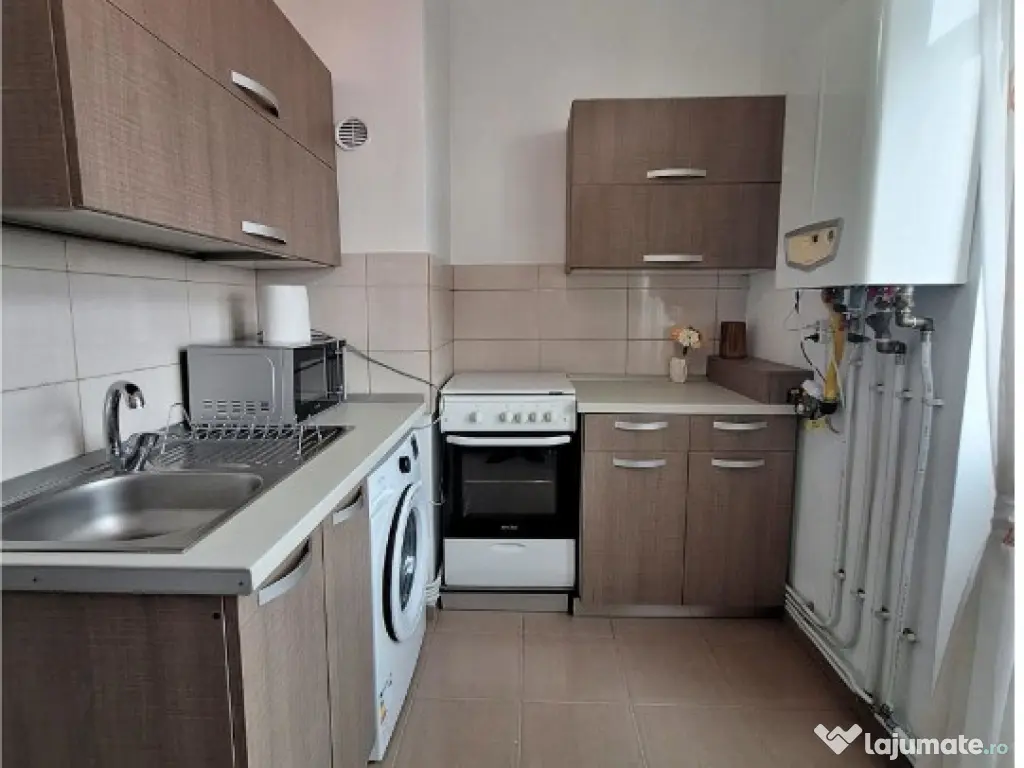 Studio Modern în Centru – Gata de Locuit! CE1416