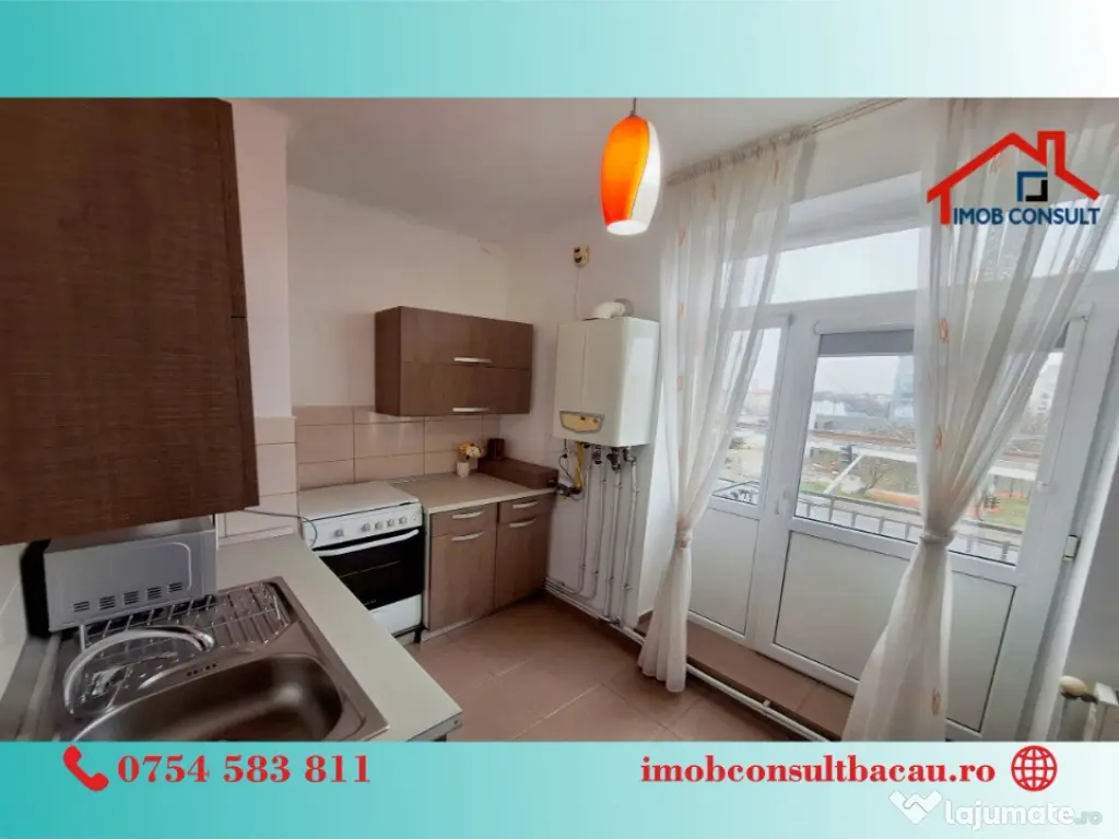 Studio Modern în Centru – Gata de Locuit! CE1416