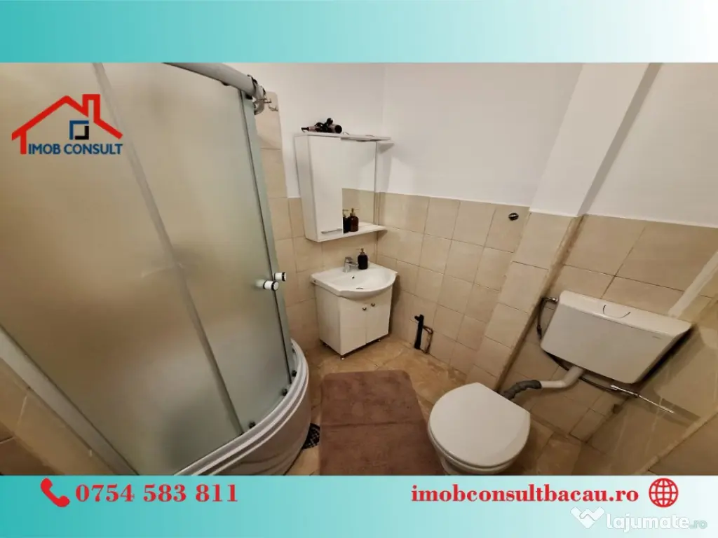 Studio Modern în Centru – Gata de Locuit! CE1416