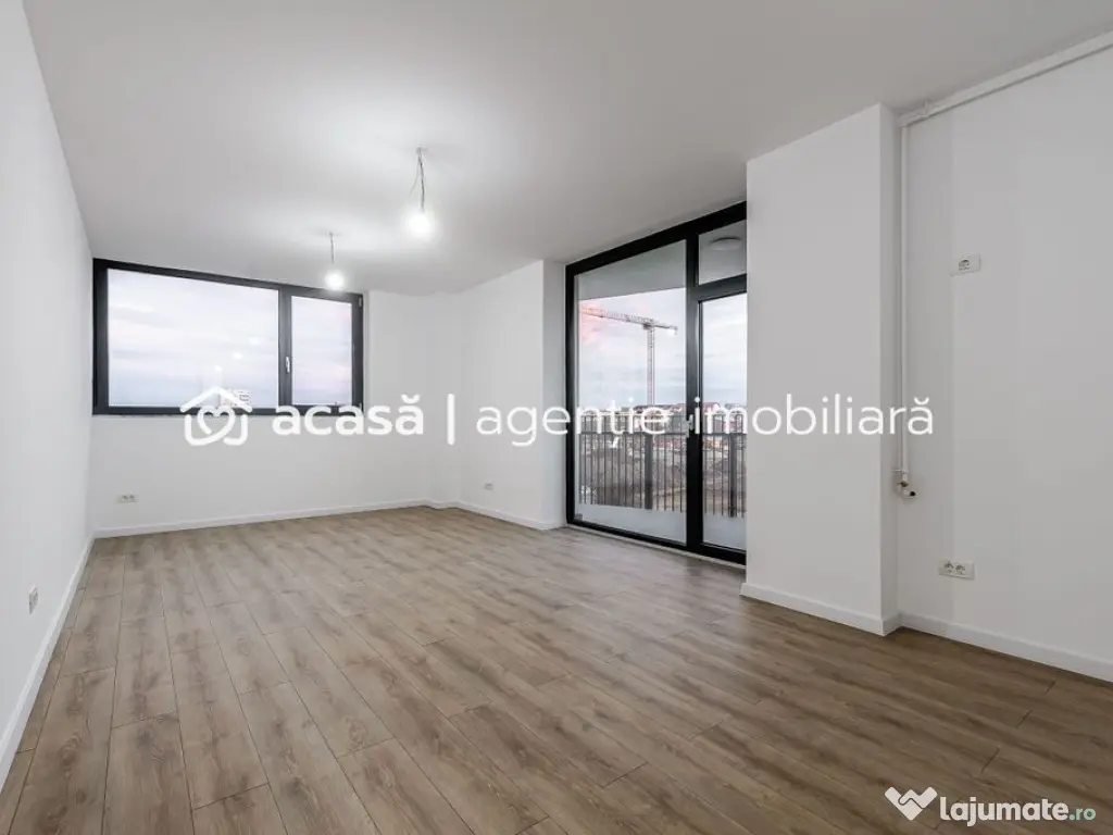 Apartament premium cu 3 camere X-City - direct de la dezv... 