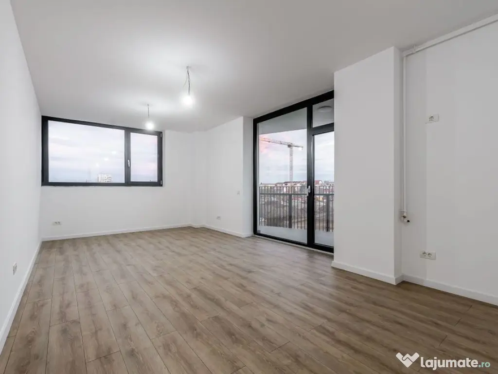 Apartament premium cu 3 camere X-City - direct de la dezv... 