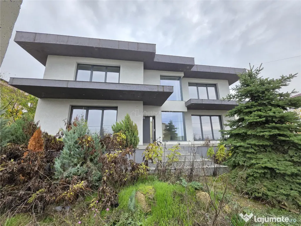 Casa P 1 - 7 camere - s.u. 208 mp - Teren 448 - Pantelimon 