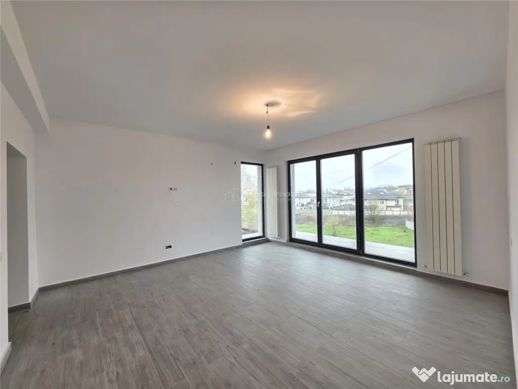 Casa P 1 - 7 camere - s.u. 208 mp - Teren 448 - Pantelimon 