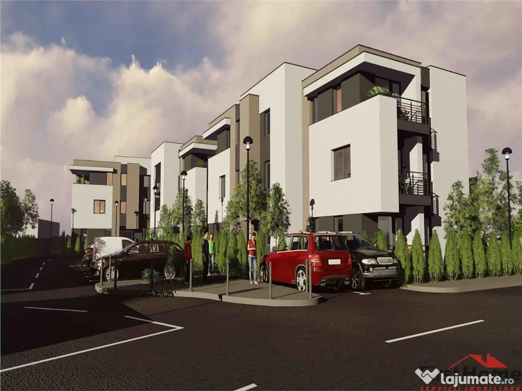 Teren 1.616 mp, D=28 ml, central zona case, autorizatie 3 cl 