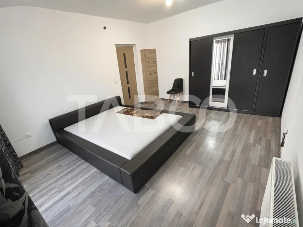 Garsoniera decomandata de vanzare balcon parcare Alma Turnis